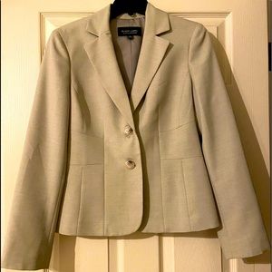 Women’s Tan Blazer